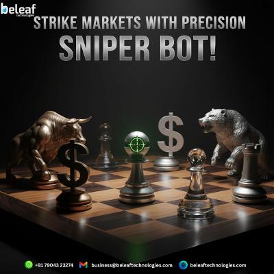 Sniper Bot: Precision Trading for Market Success